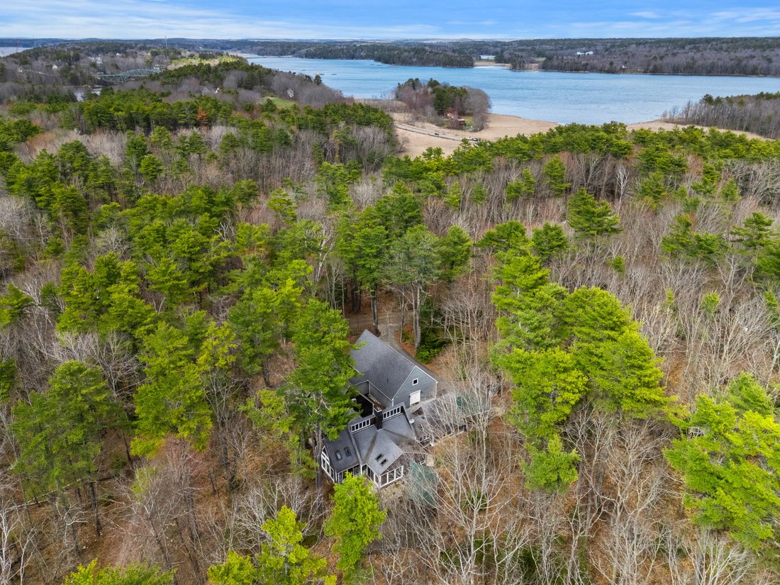 House in Arrowsic, Maine, United States 1 - 18084113