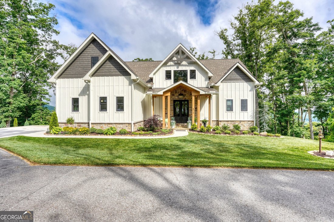 House in Blairsville, Georgia, United States 1 - 18089042