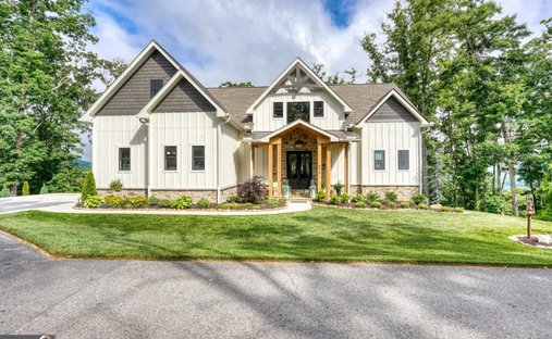 House in Blairsville, Georgia, United States 1