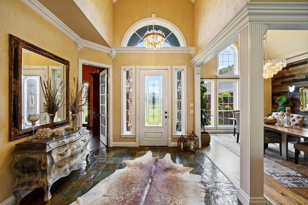House in Joshua, Texas, United States 2 - 18082007