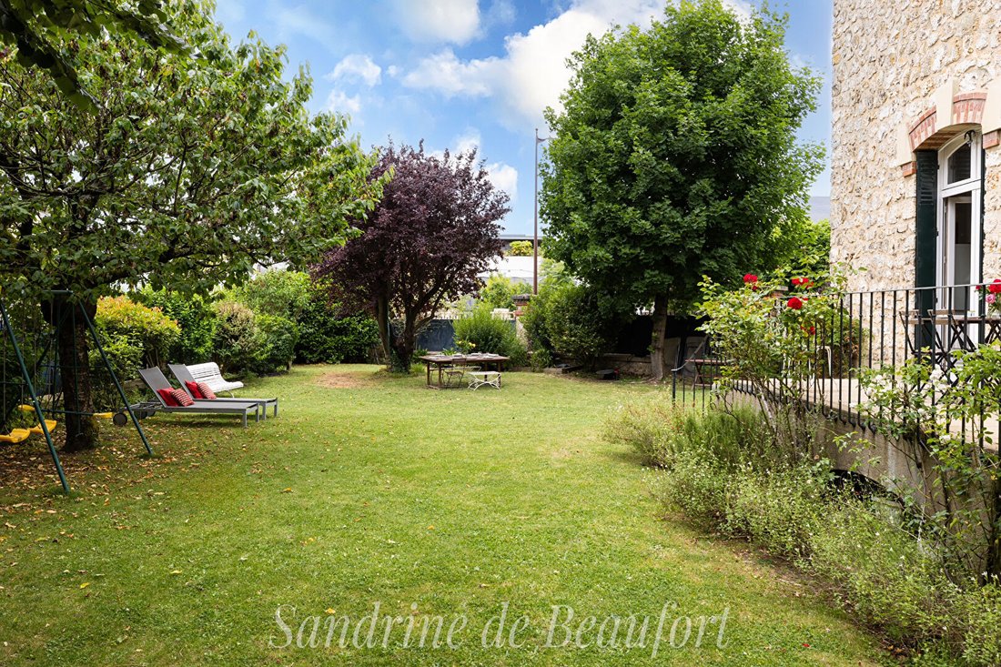 Villa à Centre-Mairie, Asnières-sur-Seine, France 2 - 18083586