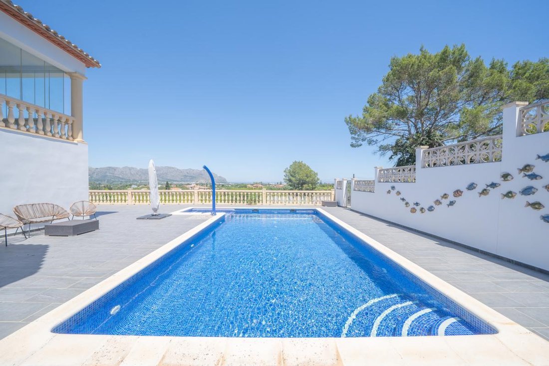 Villa in Pedreguer, Valencian Community, Spain 4 - 18081302