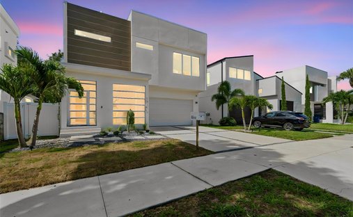 Haus in Tampa, Florida, Vereinigte Staaten 1