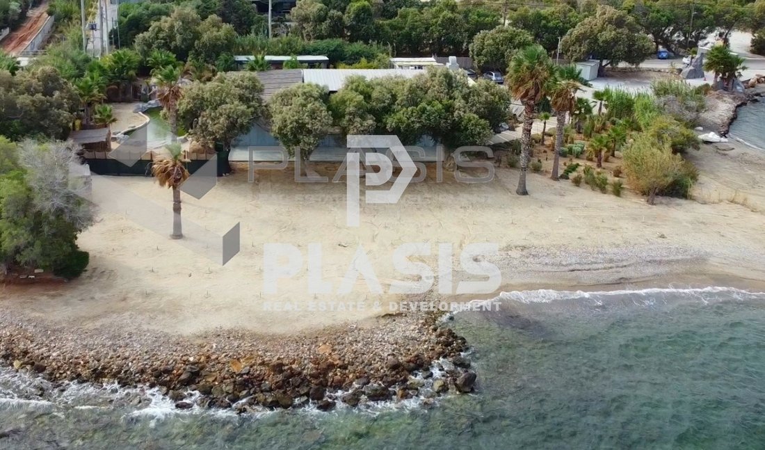 Land in Markopoulo Mesogaias, Attica, Greece 1 - 18082217