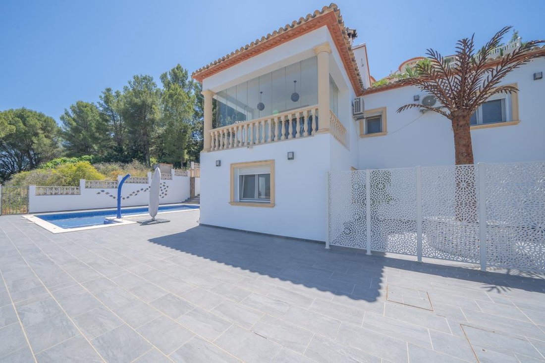 Villa in Pedreguer, Valencian Community, Spain 2 - 18081302
