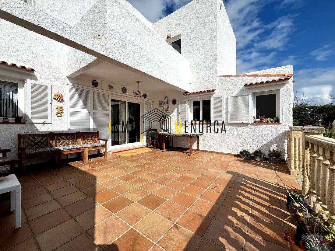 Townhouse in Ciutadella de Menorca, Balearic Islands, Spain 1 - 18087255
