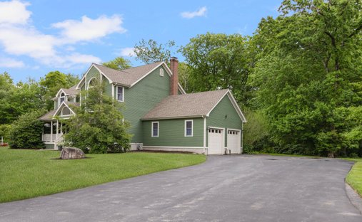 House in Barrington, Rhode Island, United States 1