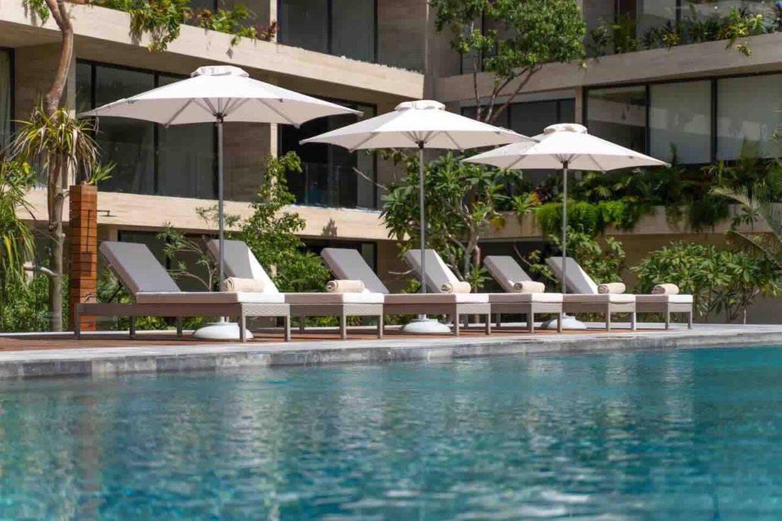 Appartamento a Tulum, Quintana Roo, Messico 1 - 18084276