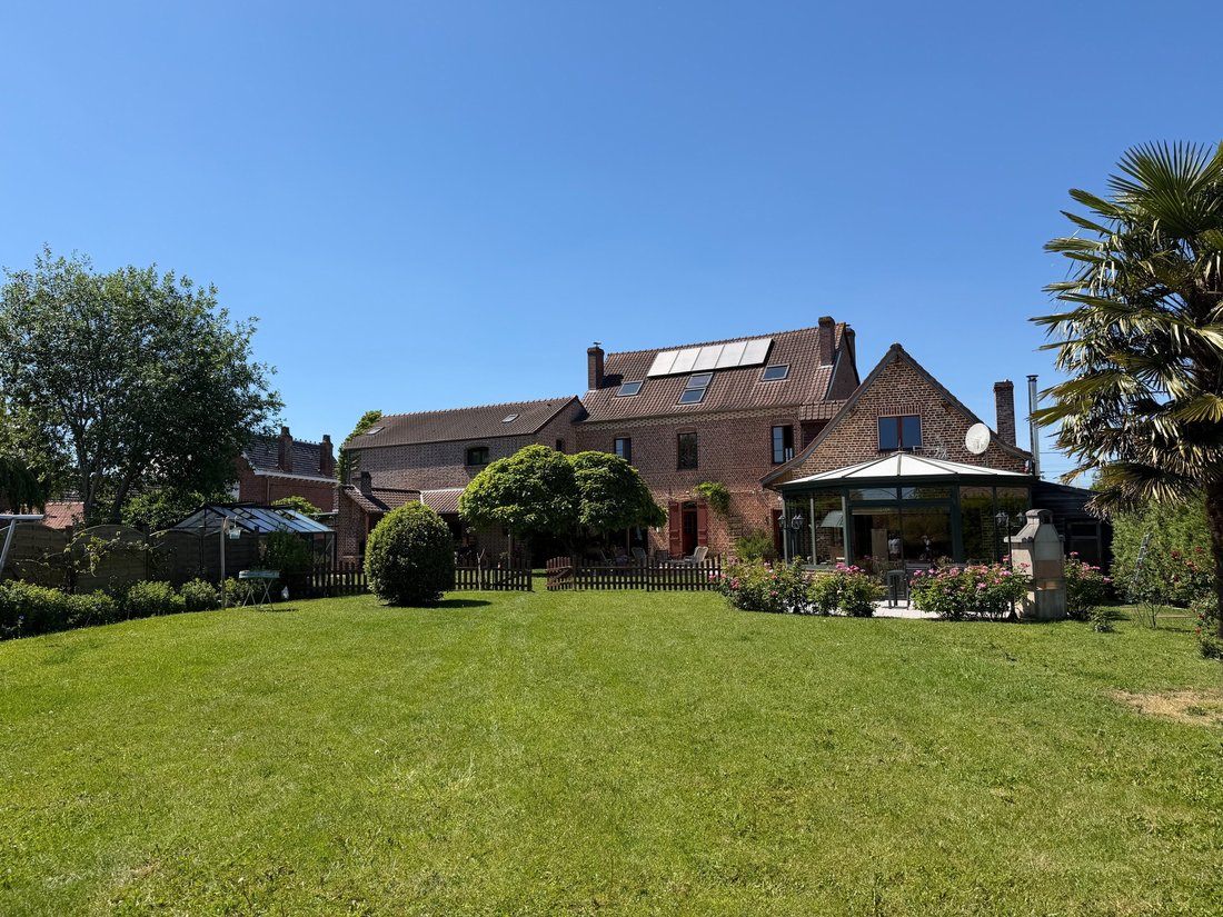 House in La Couture, Hauts-de-France, France 1 - 18084398