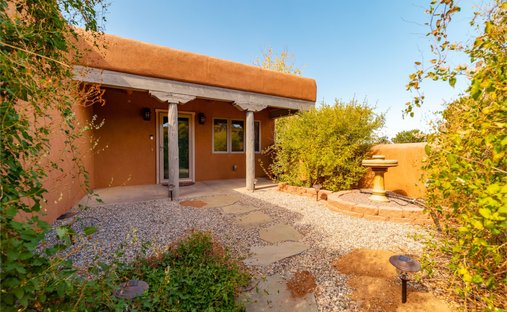 House in Santa Fe, New Mexico, United States 1