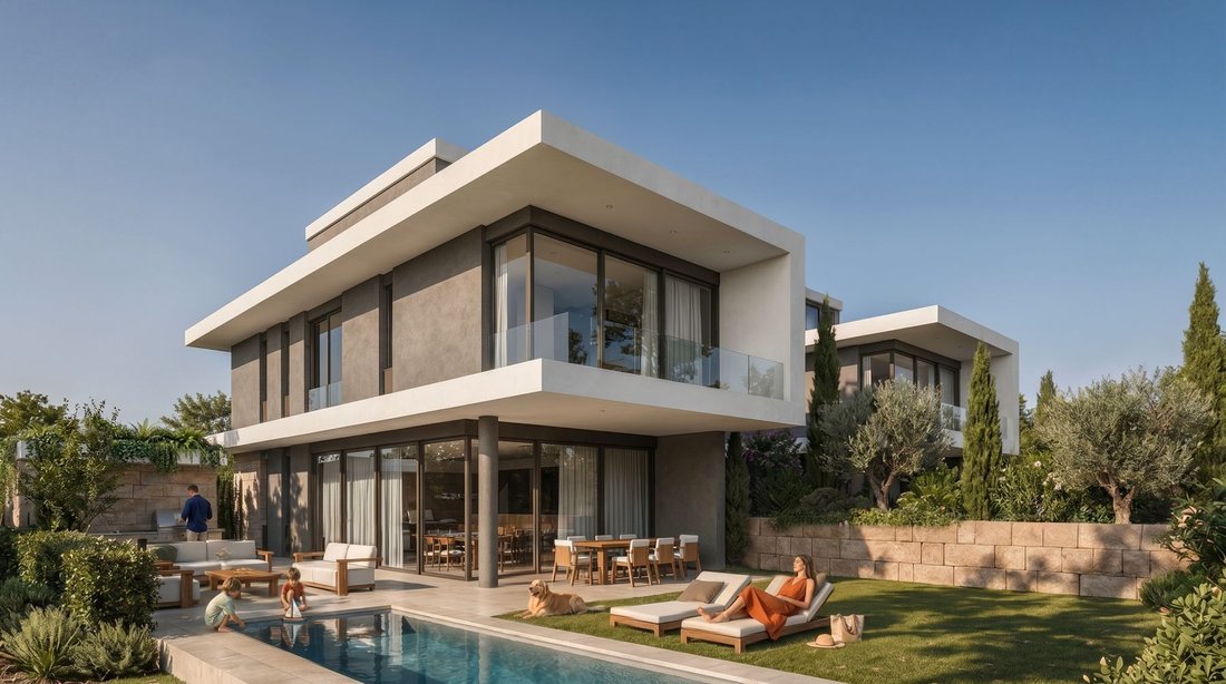 Villa in Yeroskipou, Paphos, Cyprus 2 - 18088062