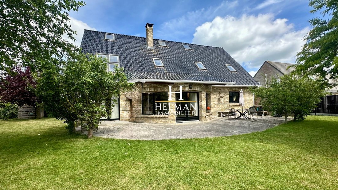 House in Brouckerque, Hauts-de-France, France 2 - 18088198