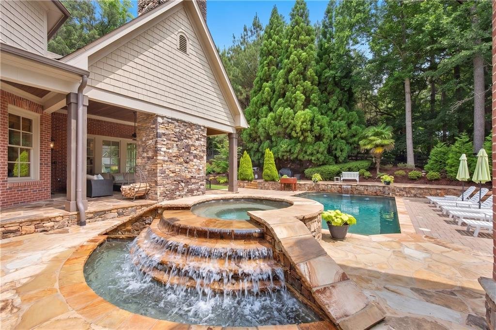 House in Milton, Georgia, United States 3 - 18082560
