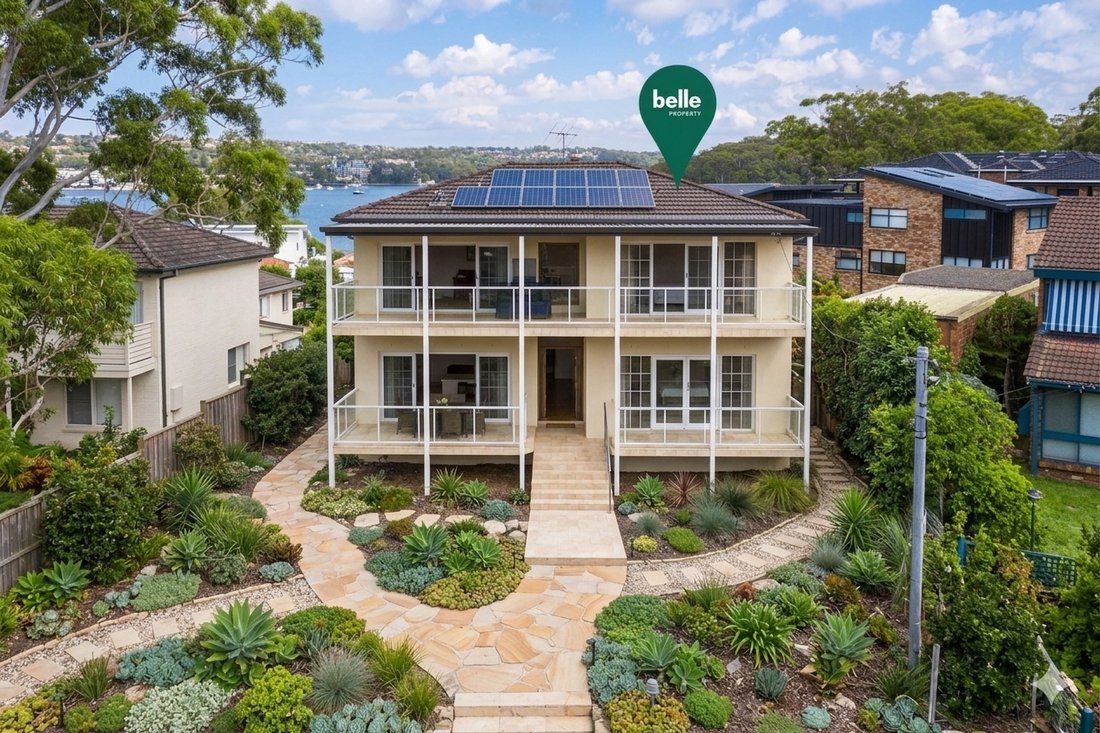 House in Connells Point, New South Wales, Australia 1 - 18088346