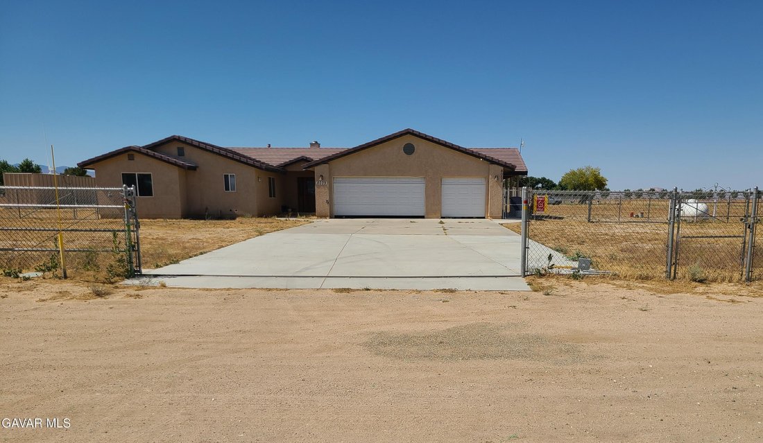 House in Lancaster, California, United States 5 - 18087957