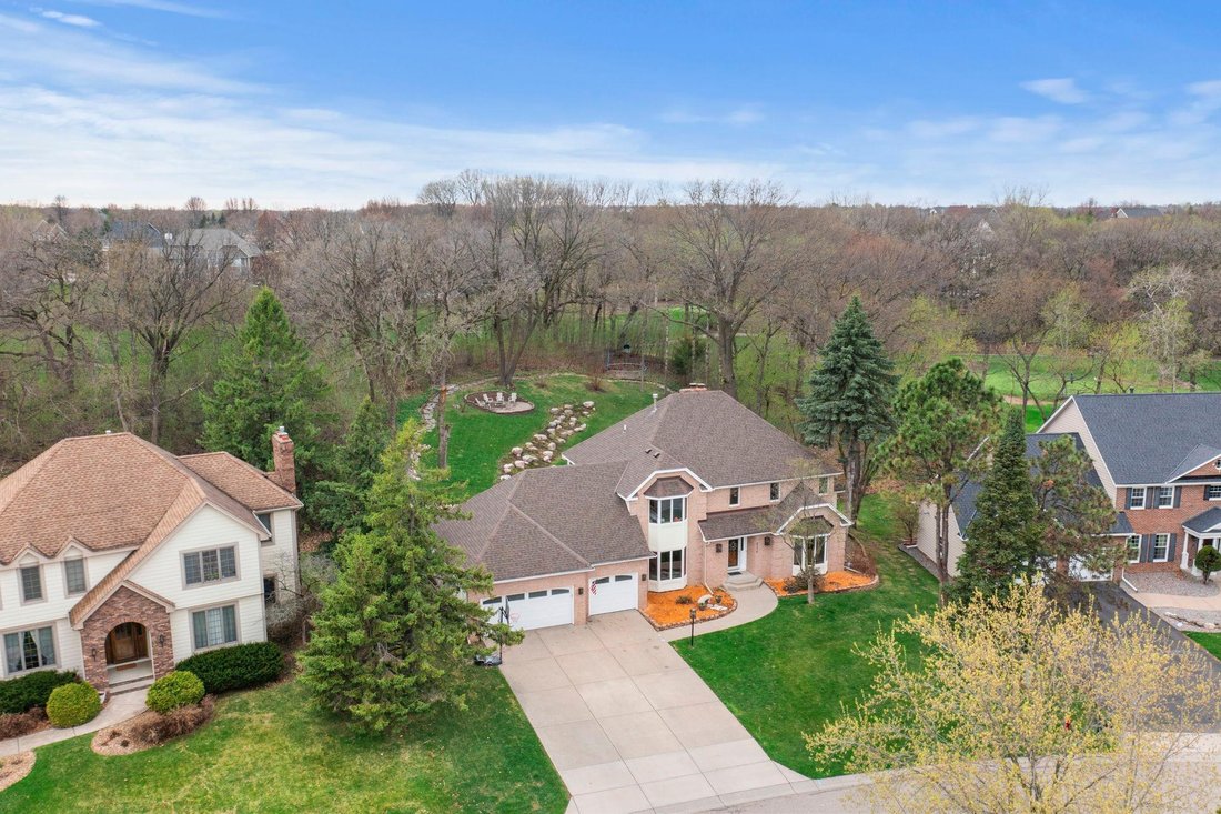 House in Woodbury, Minnesota, United States 3 - 18089168