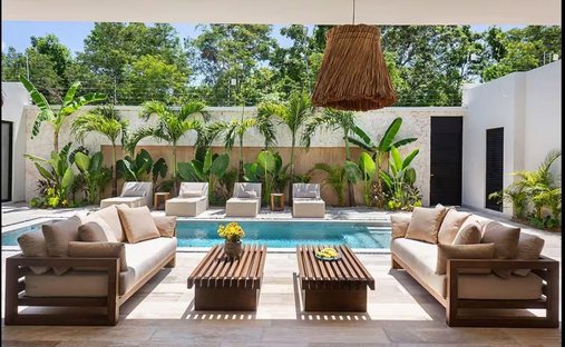 Maison à Alma Tulum Hotel, Quintana Roo, Mexique 1