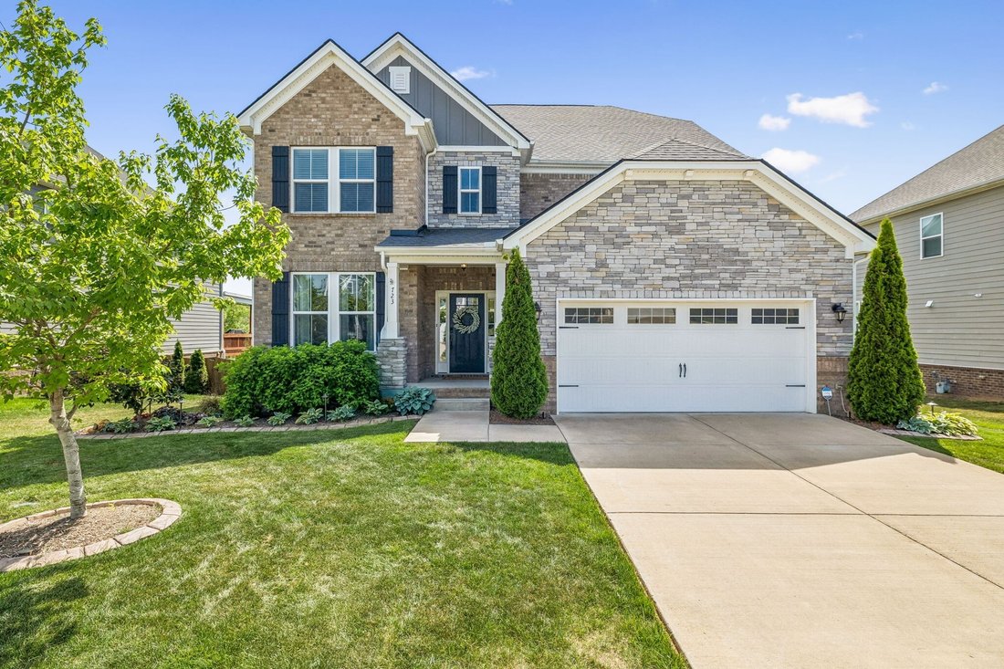 House in Mt. Juliet, Tennessee, United States 1 - 18081508