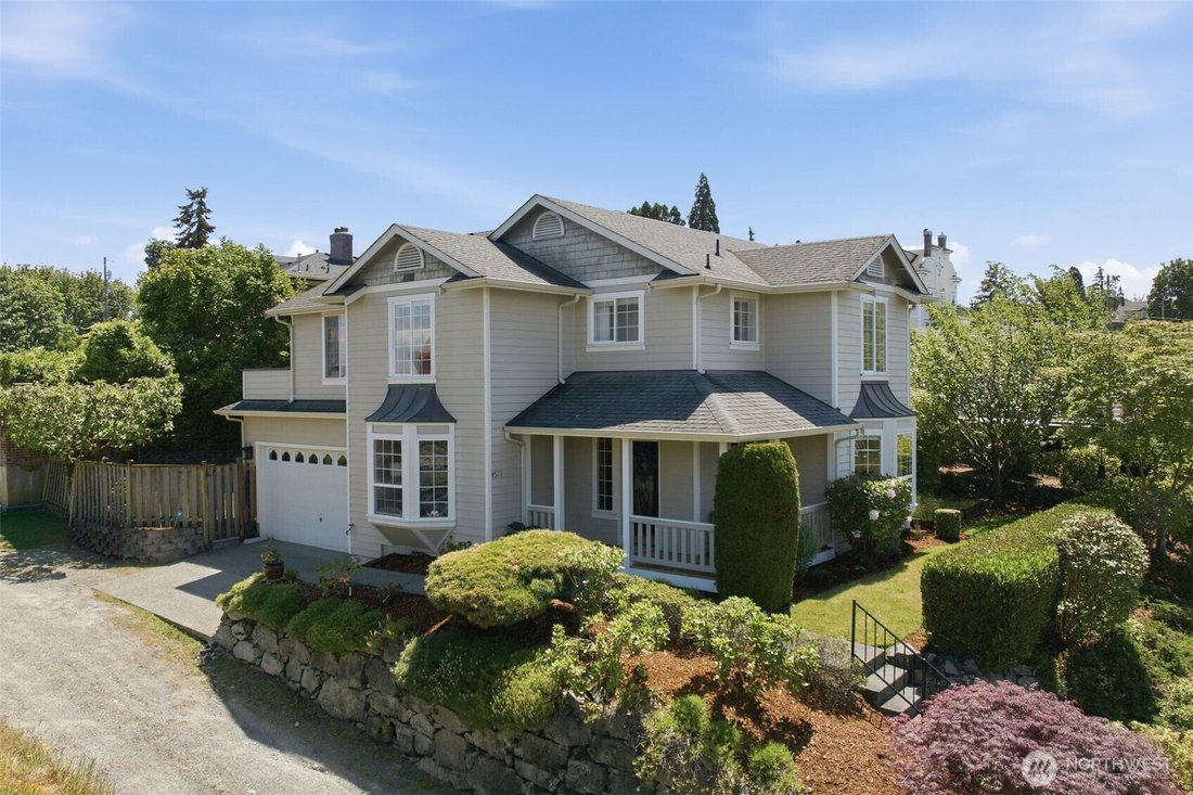 House in Tacoma, Washington, United States 1 - 18089244