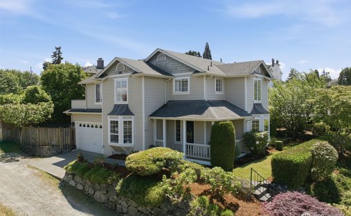 House in Tacoma, Washington, United States 1