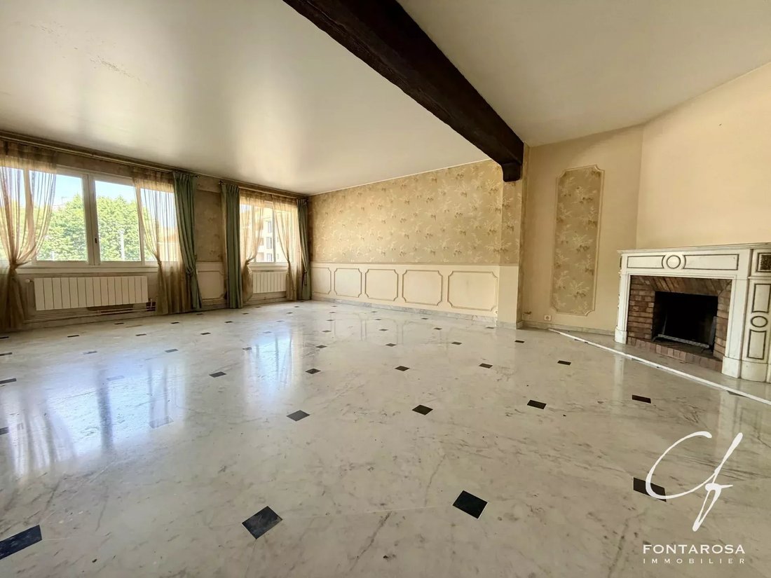 Apartment in Plateau Notre Dame Sud-Bord de mer-Beaurivage, Saint-Raphaël, France 1 - 18083036