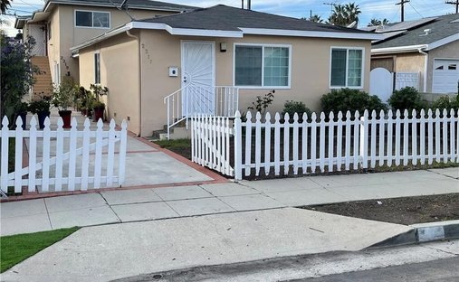 Los Angeles, California, United States 1