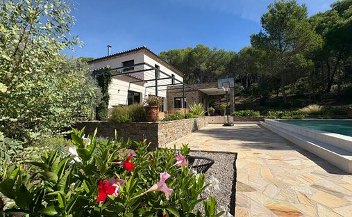 Villa in Legue-Pous du Plan, Carpentras, France 1