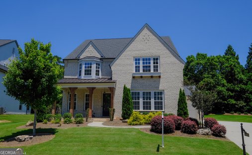 House in Alpharetta, Georgia, United States 1
