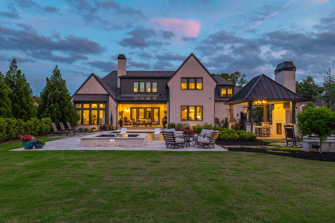 House in Milton, Georgia, United States 2 - 18083068
