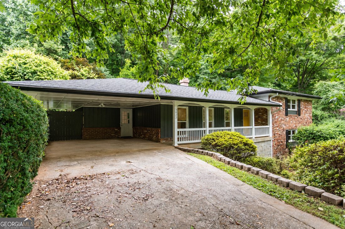 House in Decatur, Georgia, United States 1 - 18085569