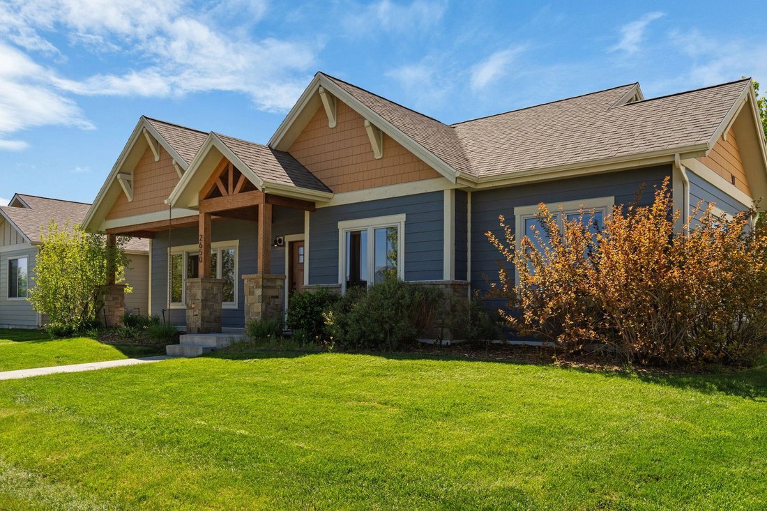 House in Bozeman, Montana, United States 1 - 18082808