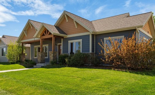 Maison à Bozeman, Montana, États-Unis 1