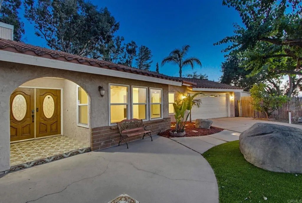 House in El Cajon, California, United States 3 - 18085301