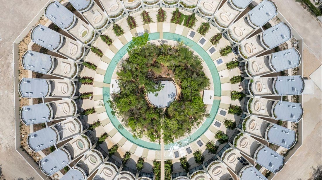Apartamento en Alma Tulum Hotel, Quintana Roo, México 1 - 18084234