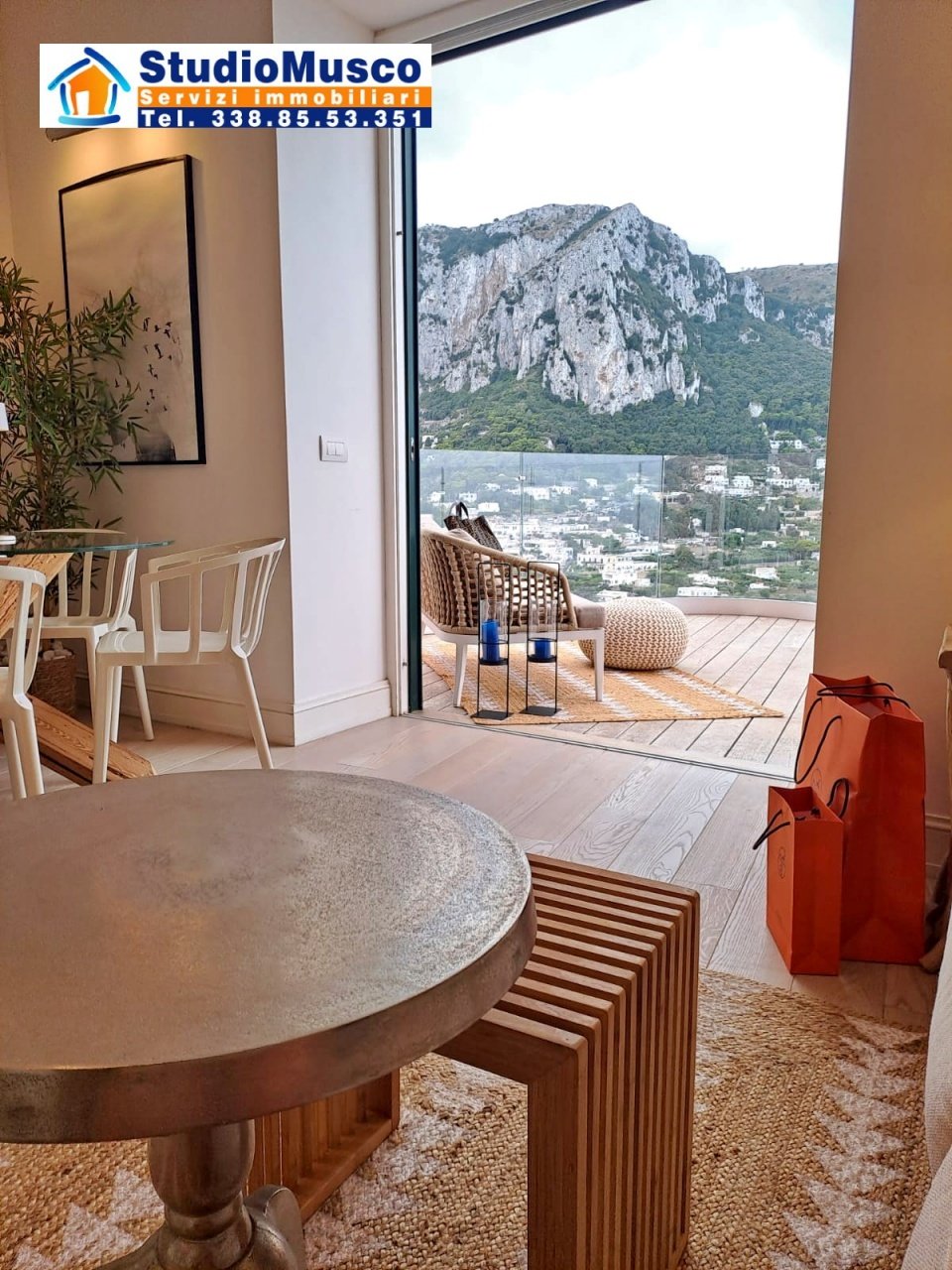 Apartment in Capri, Campania, Italy 1 - 18083159