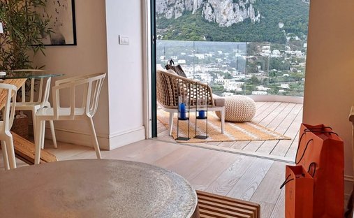 Appartamento a Capri, Campania, Italia 1