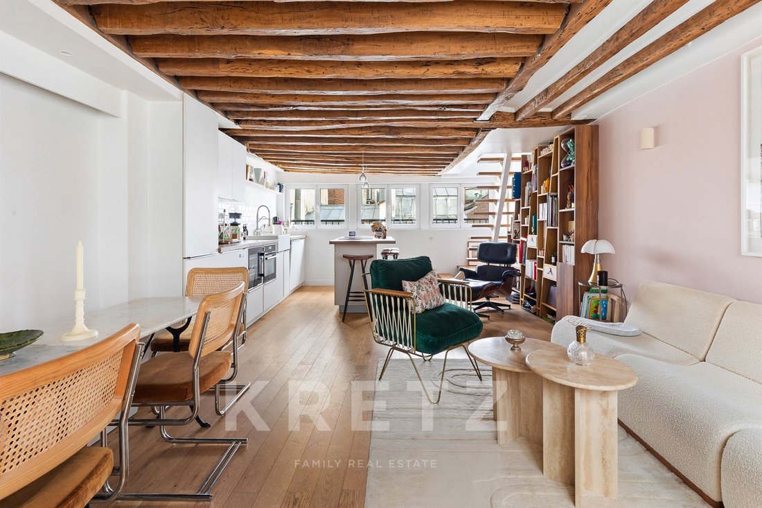 Apartment in Paris 2e Arrondissement, Paris, France 2 - 18083125