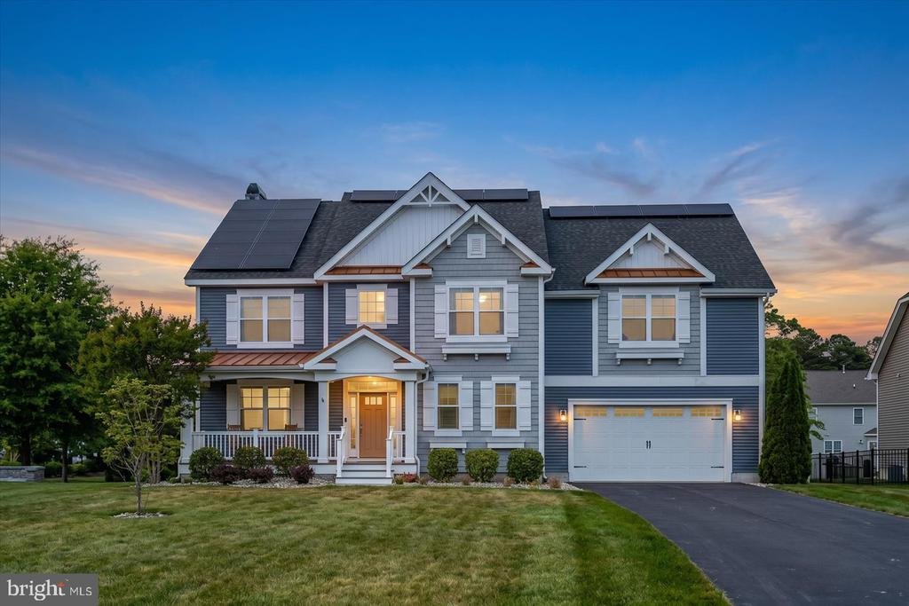 Maison à Ocean View, Delaware, États-Unis 1 - 18089341