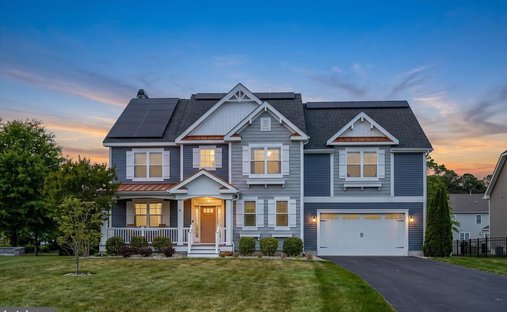 House in Ocean View, Delaware, United States 1