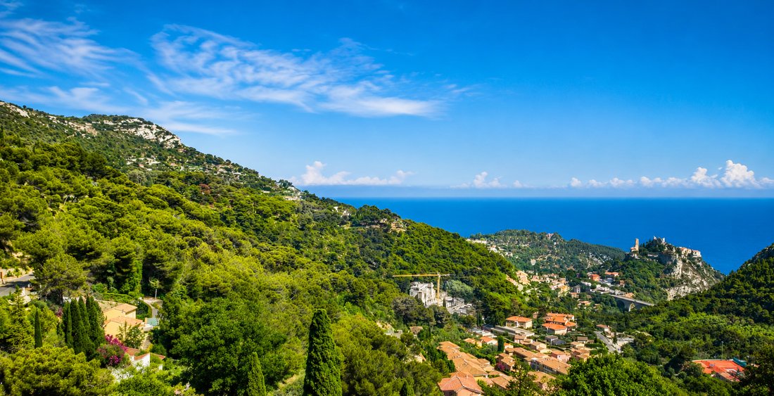 Villa in Èze, Provence-Alpes-Côte d'Azur, France 1 - 17091774
