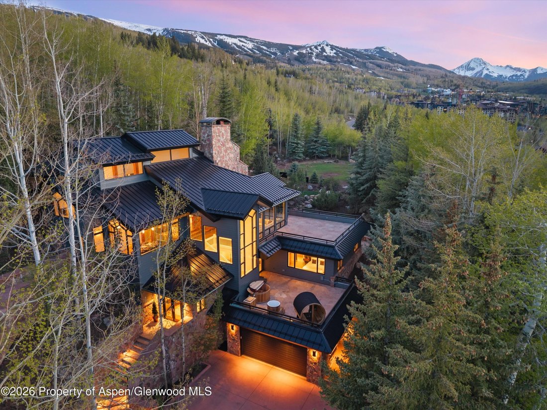 House in Snowmass Village, Colorado, United States 1 - 18084090