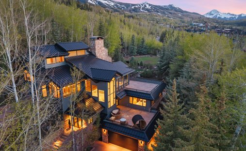 House in Snowmass Village, Colorado, United States 1