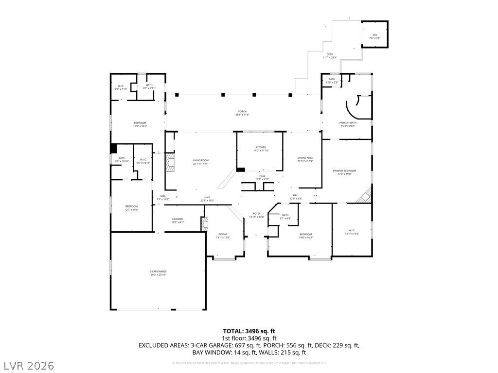 House in Las Vegas, Nevada, United States 5 - 18074772