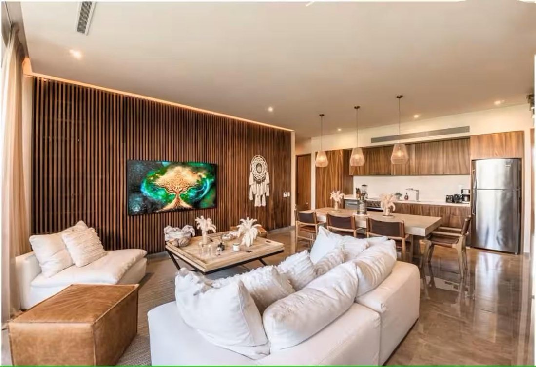 Appartamento a Tulum, Quintana Roo, Messico 3 - 18084276