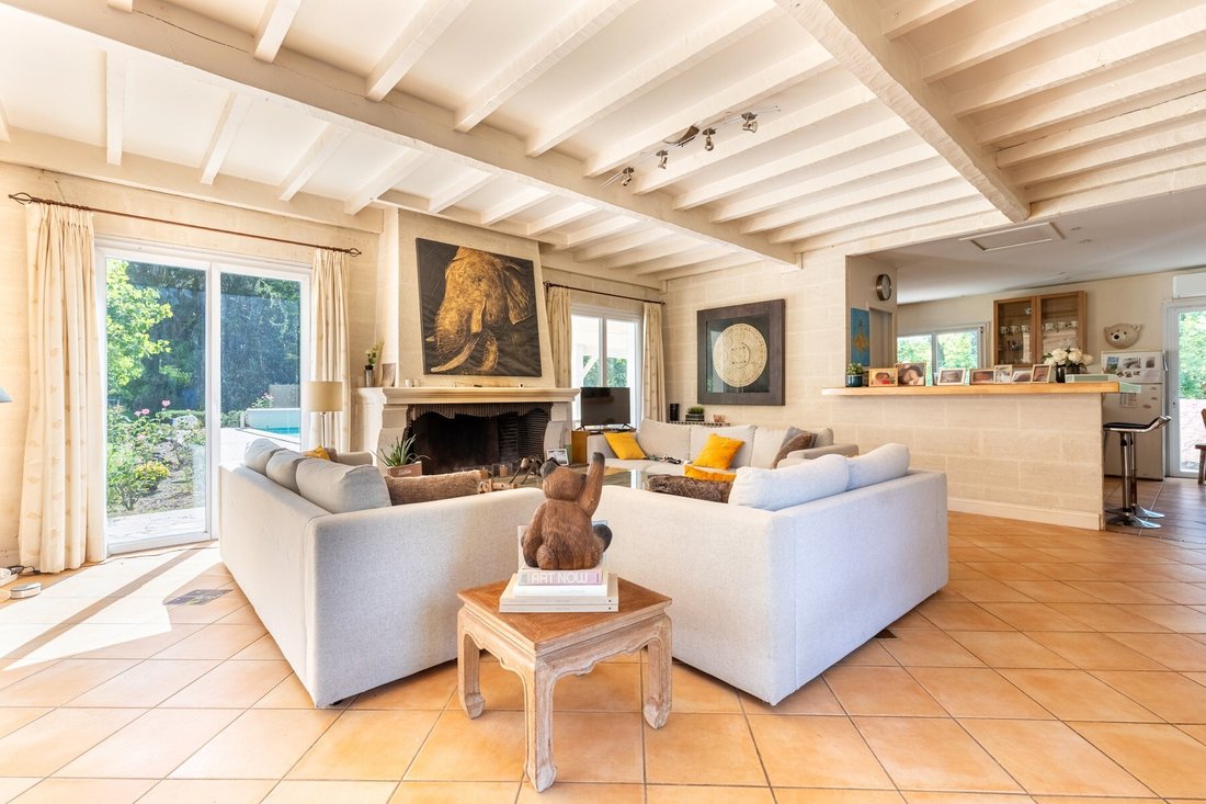 House in La Brède, Nouvelle-Aquitaine, France 2 - 18087213
