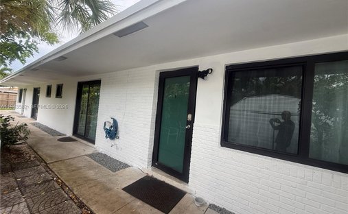 Apartment in Fort Lauderdale, Florida, United States 1