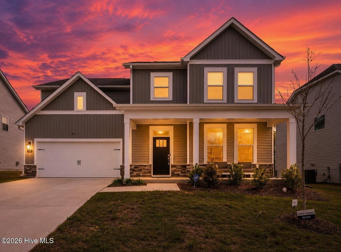House in Sanford, North Carolina, United States 1 - 17627824