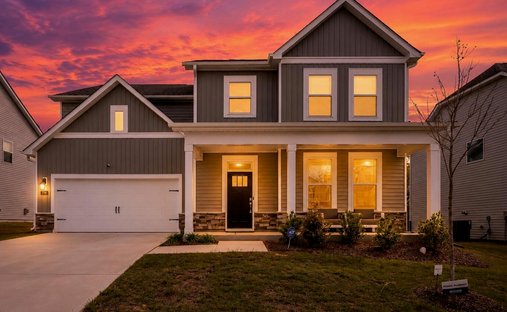 House in Sanford, North Carolina, United States 1