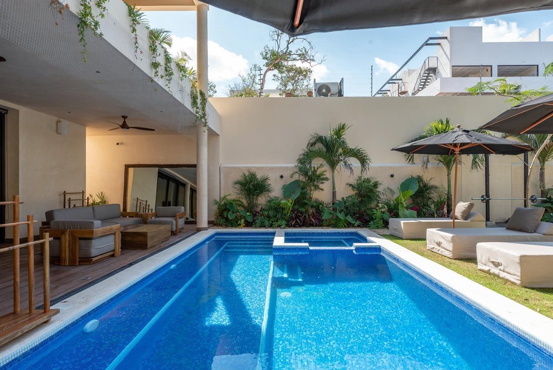 House in Tulum, Quintana Roo, Mexico 1 - 18084105