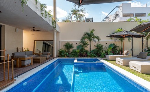 House in Tulum, Quintana Roo, Mexico 1